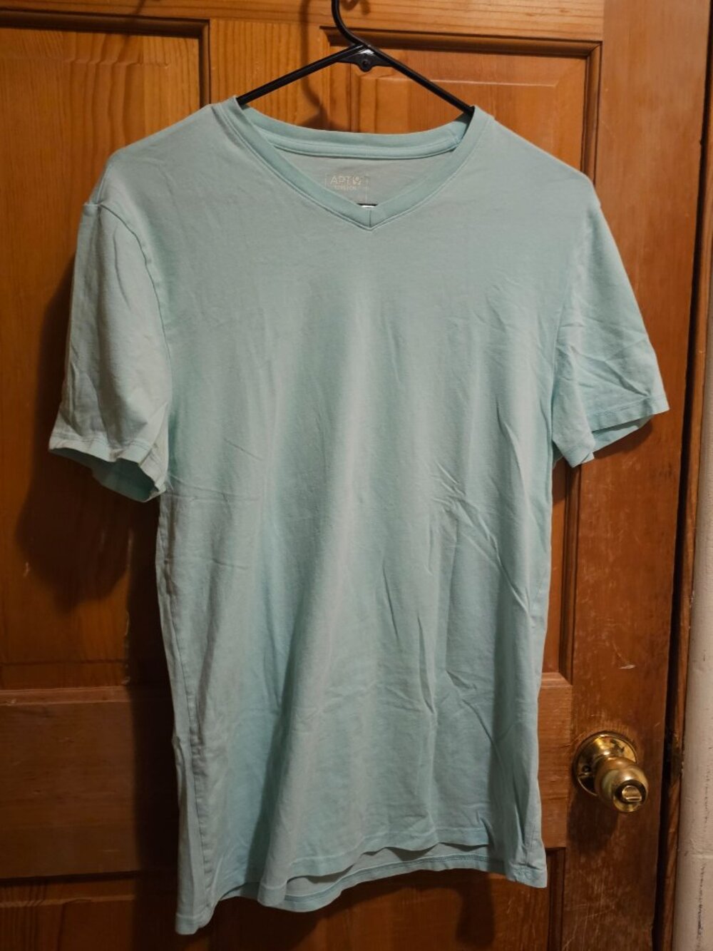 Apt9 Short Sleeve T-shirt Small